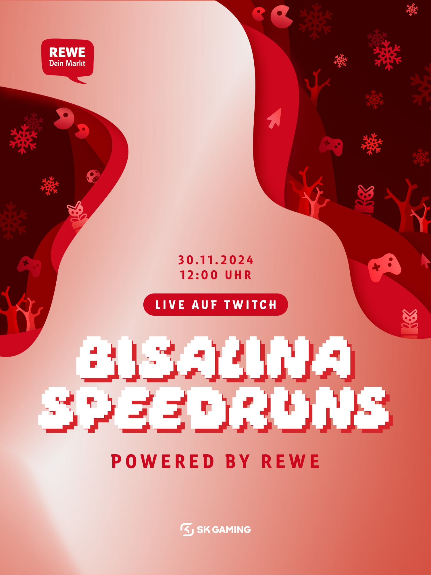 Bisalina Speedruns (Die Bildrechte liegen bei dem Verfasser der Mitteilung.)