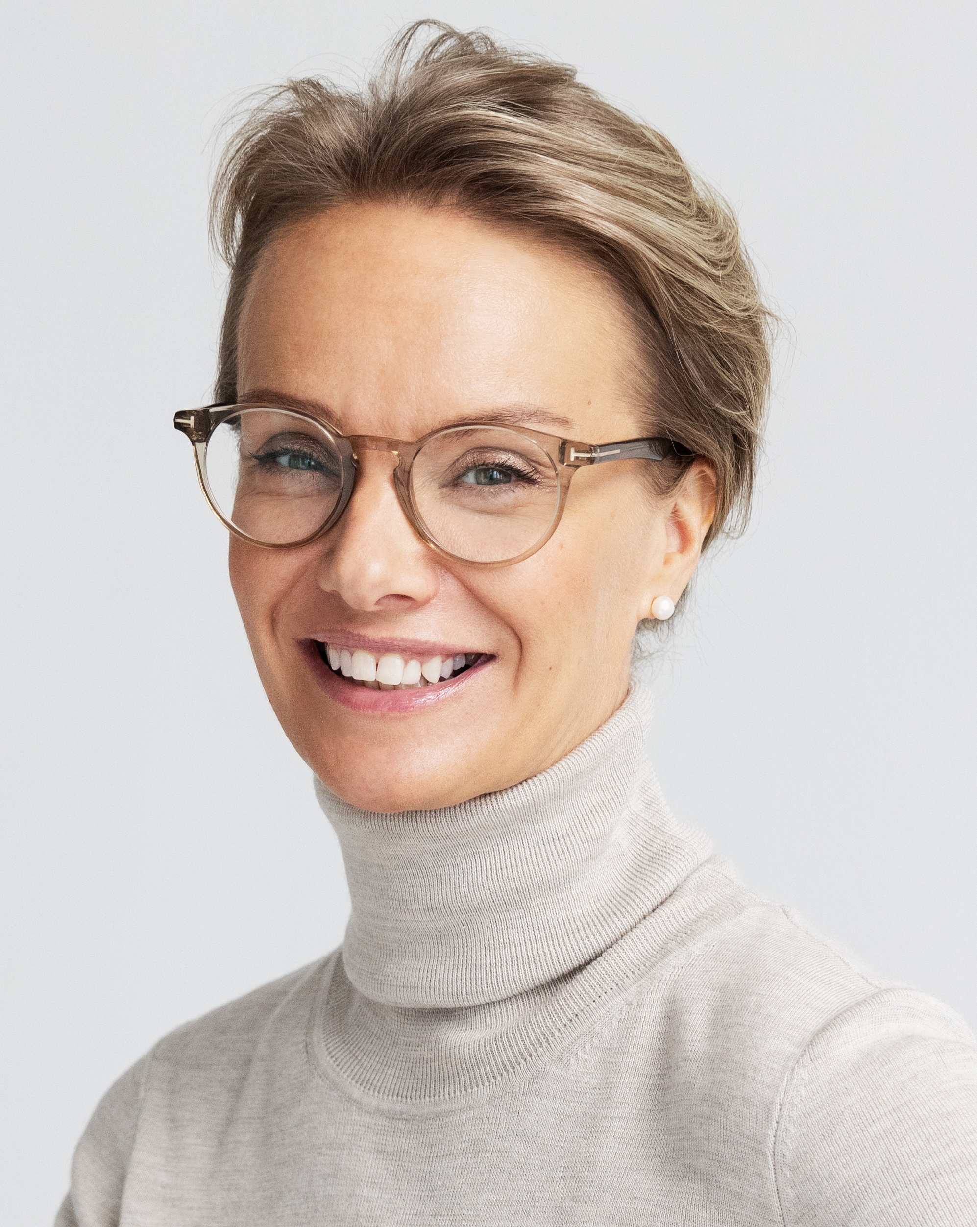 Janna Haahtela ist Managerin der Fondsstrategie Janna Haahtela ist Managerin der Fondsstrategie
