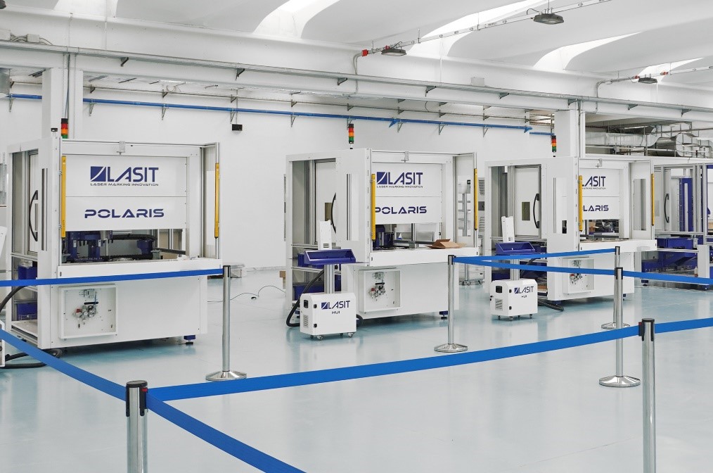 Revolution in der Rückverfolgbarkeit: Wie Lasertechnologie die Industrie verändert - LASIT (Die Bildrechte liegen bei dem Verfasser der Mitteilung.) Revolution in der Rückverfolgbarkeit: Wie Lasertechnologie die Industrie verändert - LASIT (Die Bildrechte liegen bei dem Verfasser der Mitteilung.)