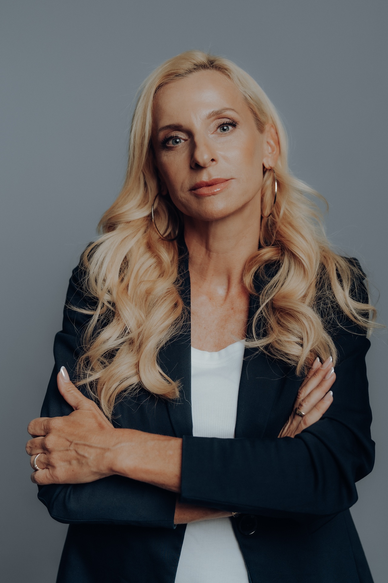 Dr. Claudia Thorn inspiriert Frauen, die Wechseljahre als Neustart voller Energie zu erleben.