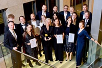 BearingPoint gewinnt den „Best of Consulting“-Award und erhält Auszeichnungen für Kundenprojekte