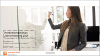 Werbemarktanalyse Jobvermittlung 2024 Werbemarktanalyse Jobvermittlung 2024
