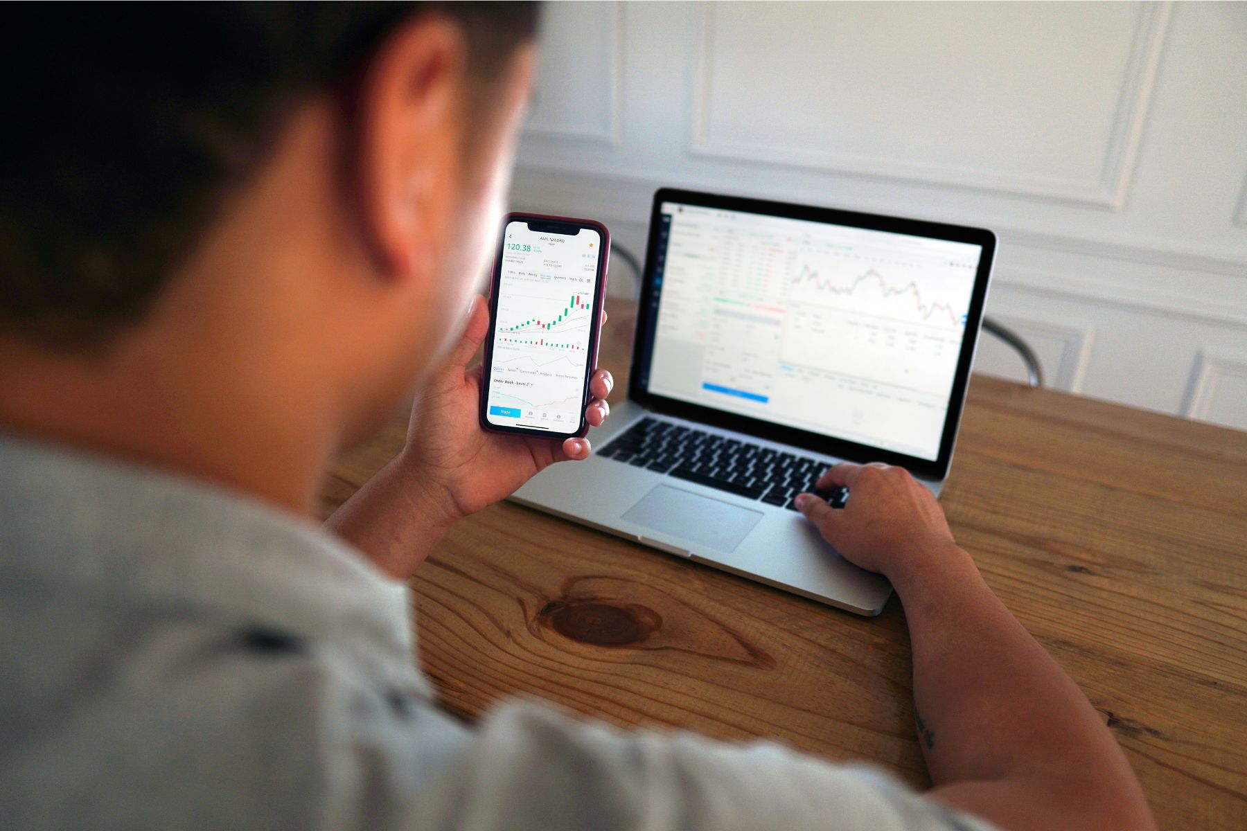 Daytrading (Die Bildrechte liegen bei dem Verfasser der Mitteilung.) Daytrading (Die Bildrechte liegen bei dem Verfasser der Mitteilung.)