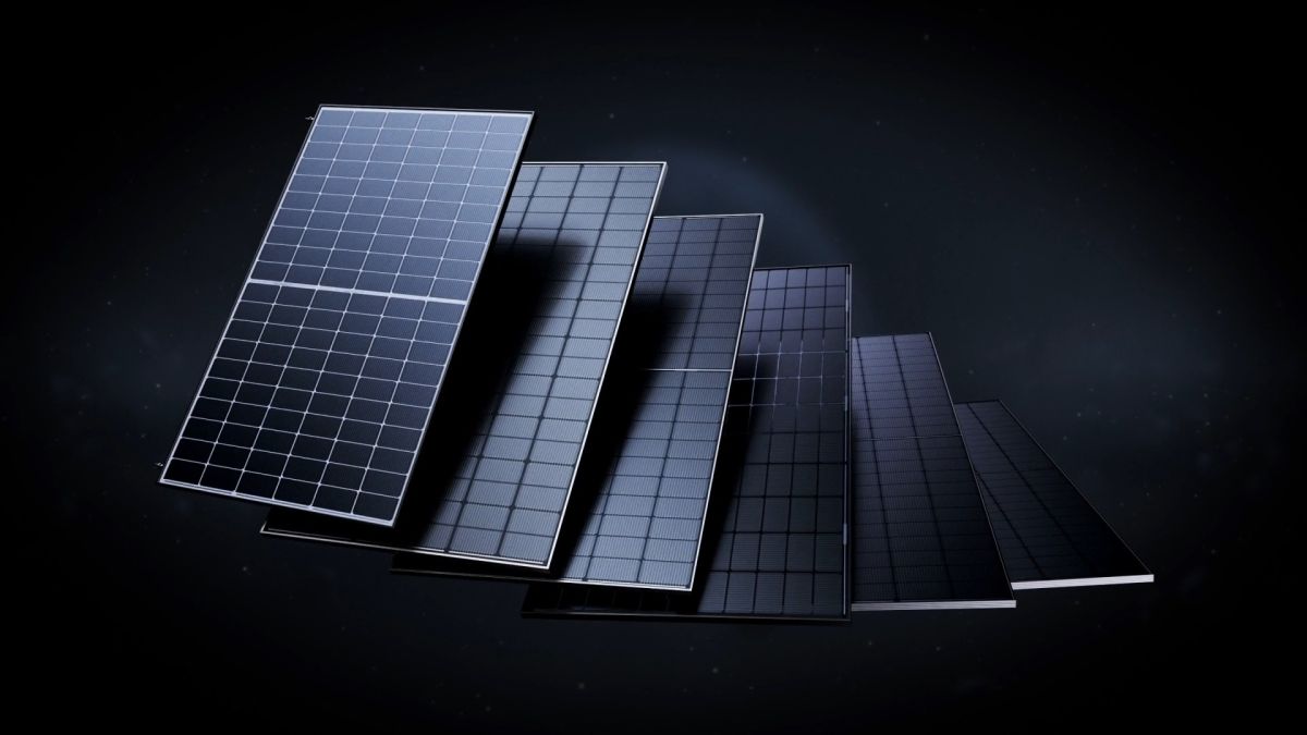 Solarmodul Balkonkraftwerk (© ) Solarmodul Balkonkraftwerk (© )