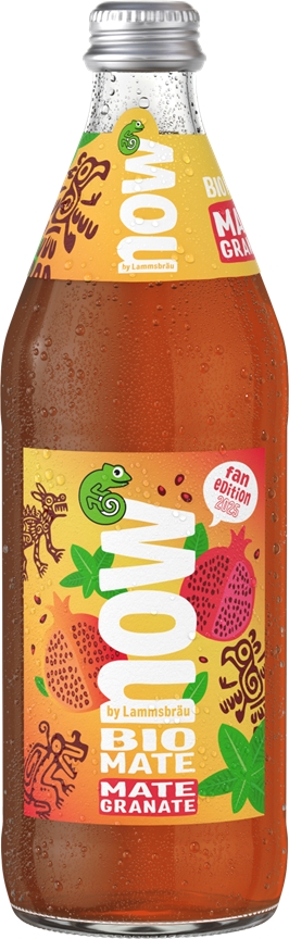Die 2025 Fan-Edition now Mate Granate (Bildquelle: @Neumarkter Lammsbräu) Die 2025 Fan-Edition now Mate Granate (Bildquelle: @Neumarkter Lammsbräu)