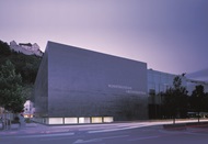 Das Kunstmuseum Liechtenstein (Liechtenstein Marketing)