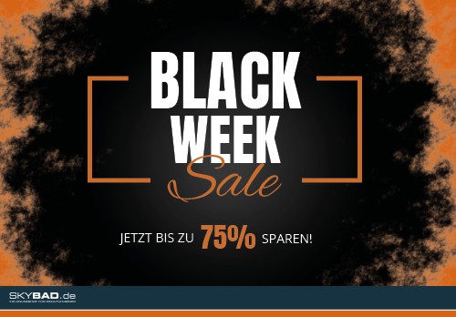 Skybad Black Week (Die Bildrechte liegen bei dem Verfasser der Mitteilung.)