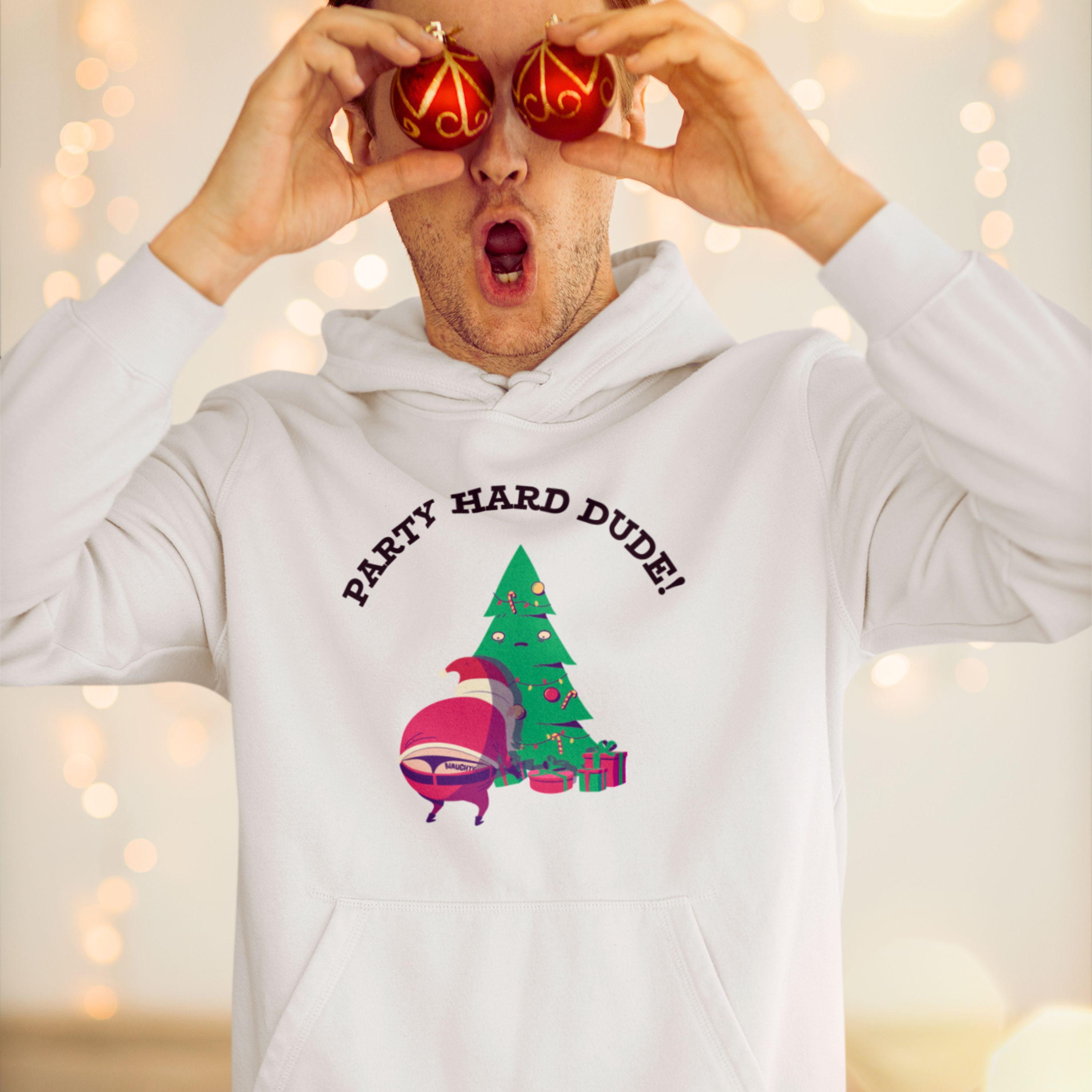 Weihnachtspullover von BLOOMINIC