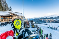 Chill Out in der Hannes Alm und im Bergliebe Club (MY ALPENWELT RESORT) Chill Out in der Hannes Alm und im Bergliebe Club (MY ALPENWELT RESORT)