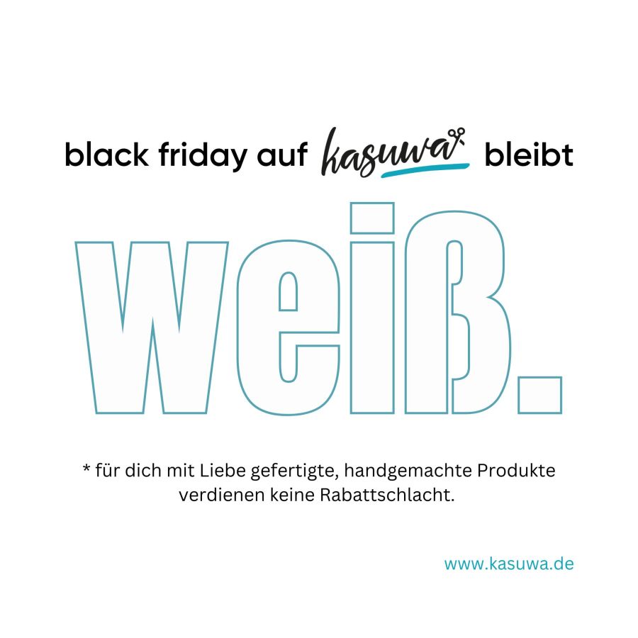 kasuwa setzt ein Statement für Nachhaltigkeit und Wertschätzung (© kasuwa GmbH) kasuwa setzt ein Statement für Nachhaltigkeit und Wertschätzung (© kasuwa GmbH)