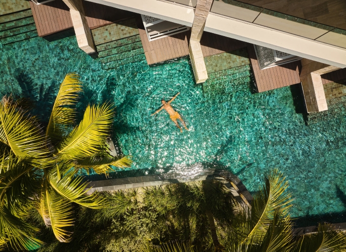 TRS Coral Hotel / Mexiko (Die Bildrechte liegen bei dem Verfasser der Mitteilung.)
