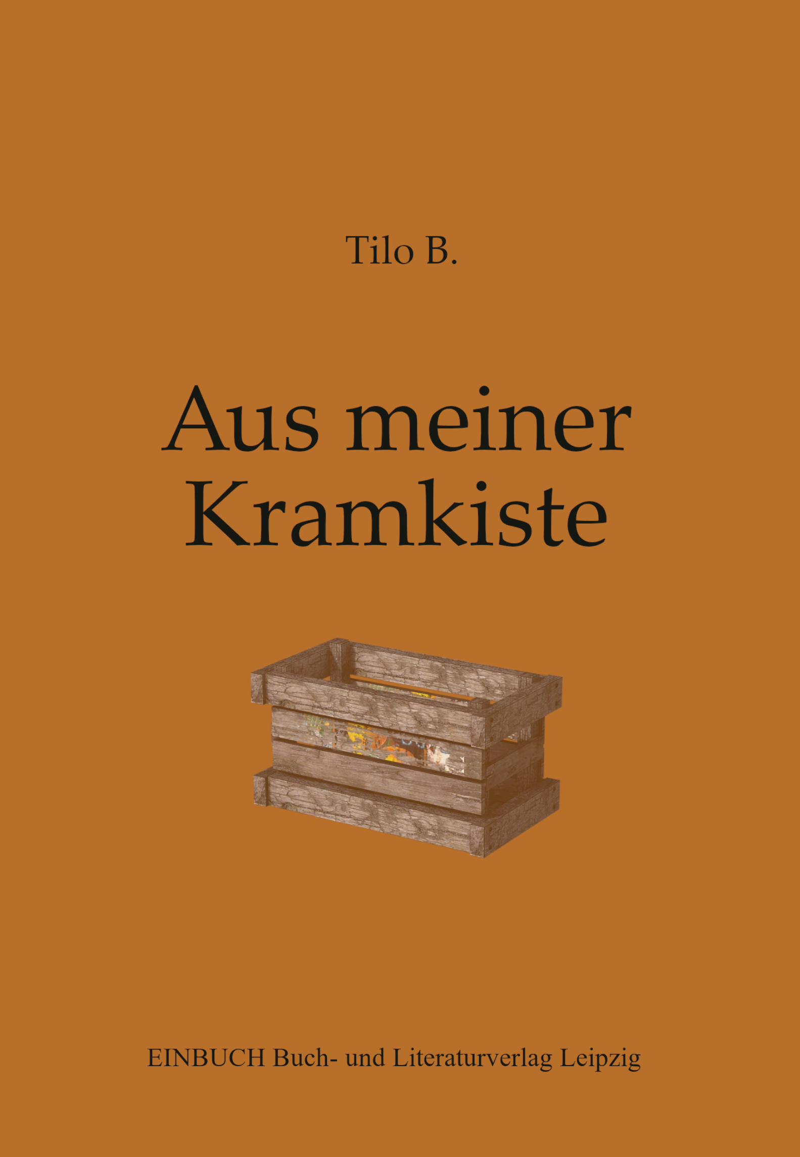 Einbuch Verlag Aus meiner Kramkiste