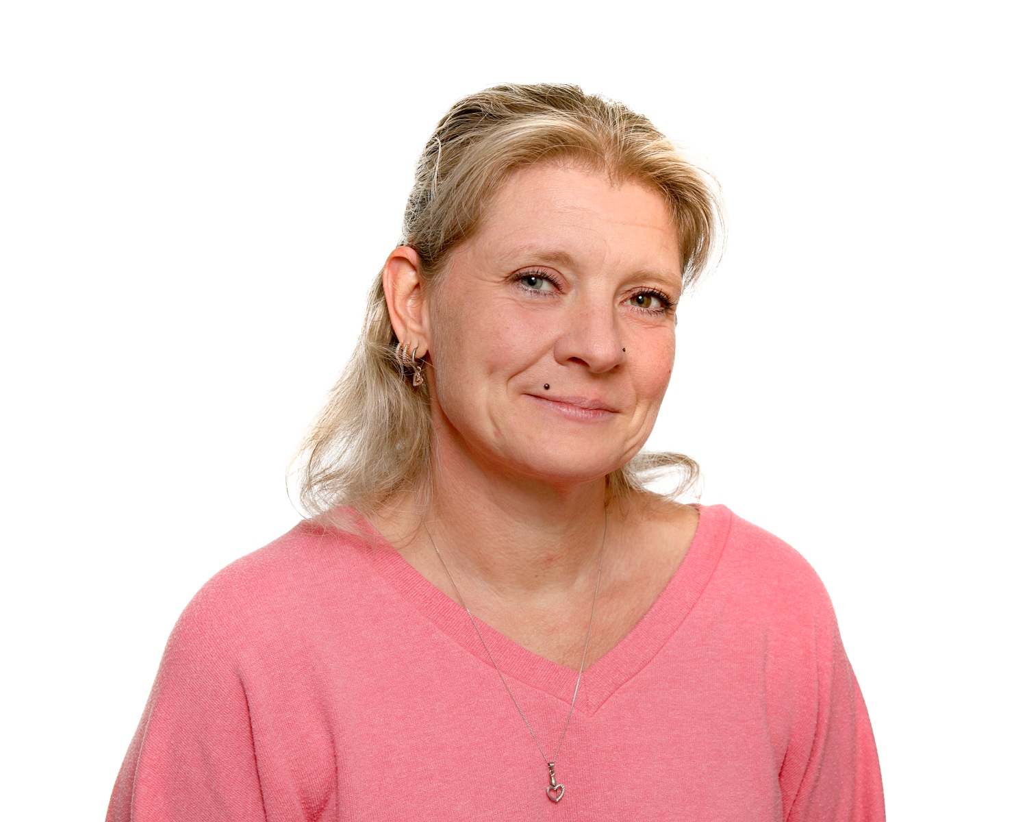 Jenny Hartung, Lebenshelferin in Salzwedel