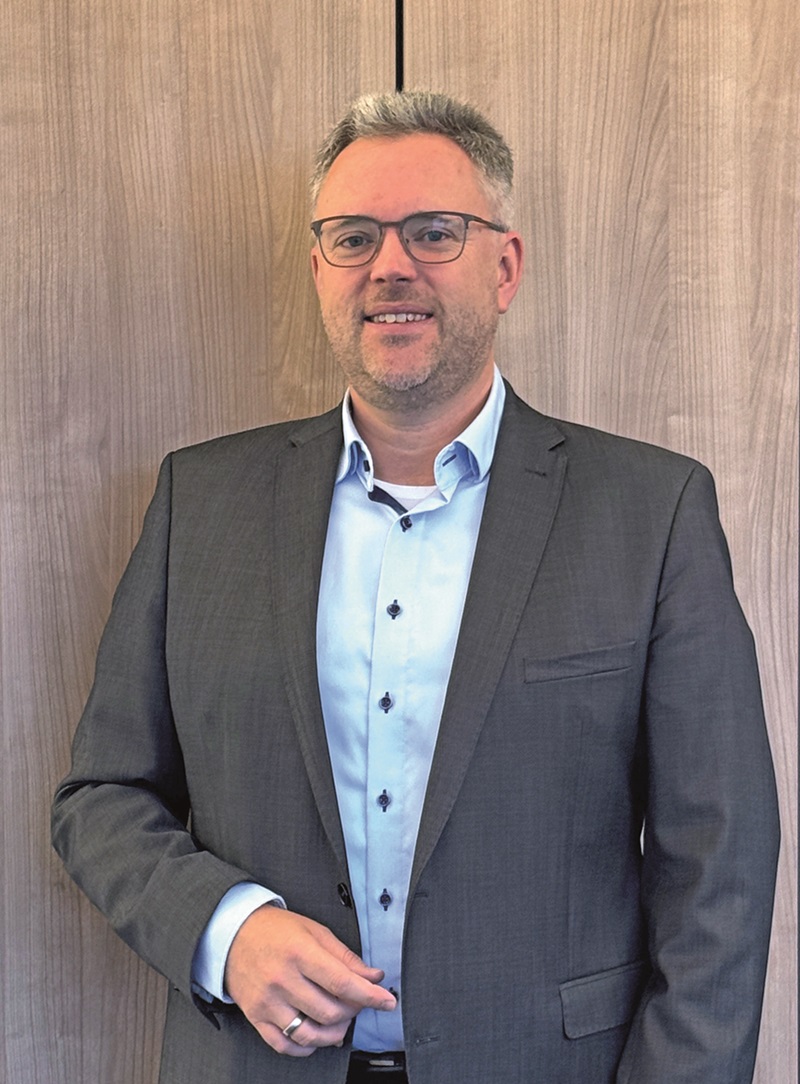 Dr.-Ing. Mathias Wullstein (Geschäftsführer der Rudolf von Scheven GmbH) (Bildquelle: Rudolf von Scheven GmbH) Dr.-Ing. Mathias Wullstein (Geschäftsführer der Rudolf von Scheven GmbH) (Bildquelle: Rudolf von Scheven GmbH)