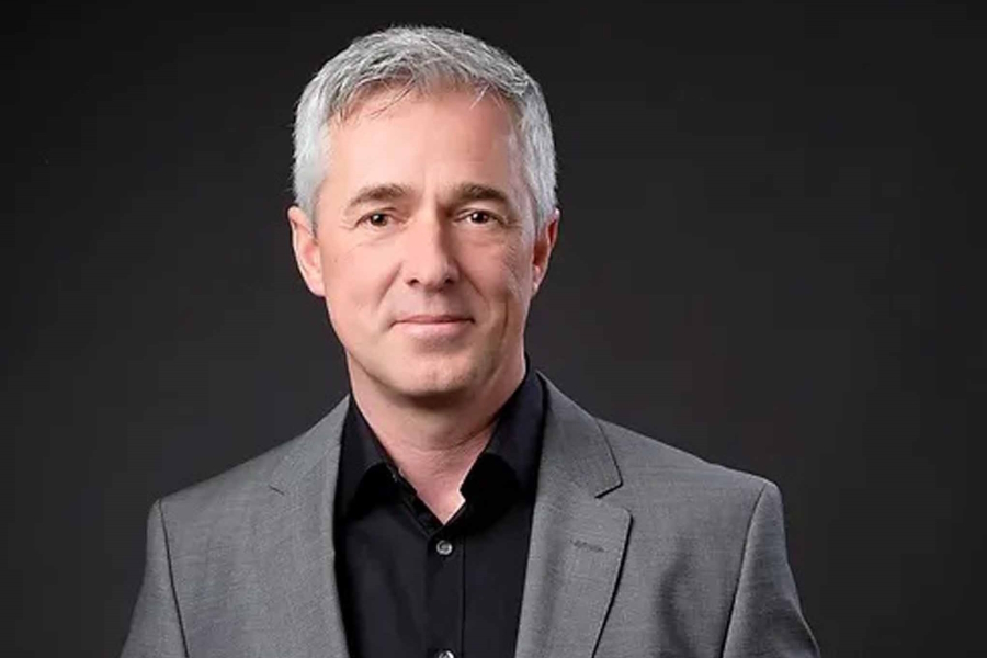 Carsten Flohr, Gründer und Geschäftsführer der LokSpace GmbH (Die Bildrechte liegen bei dem Verfasser der Mitteilung.)