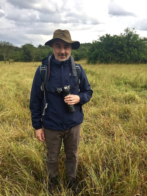 Burak von KrautTrotter®auf Fußsafari (Die Bildrechte liegen bei dem Verfasser der Mitteilung.)
