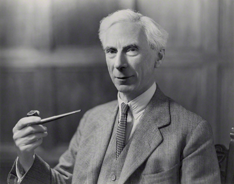 Bertrand Russel Bertrand Russel
