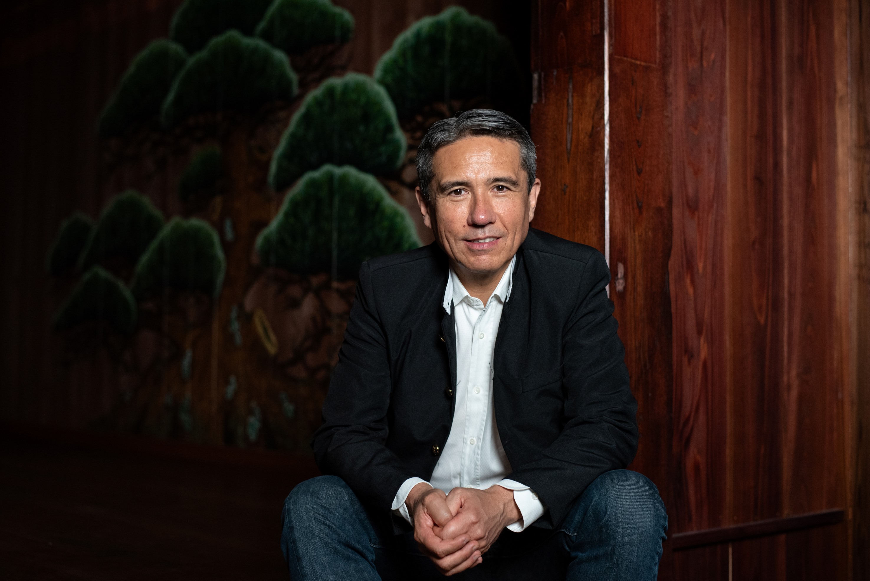 Michael Okada (Die Bildrechte liegen bei dem Verfasser der Mitteilung.)