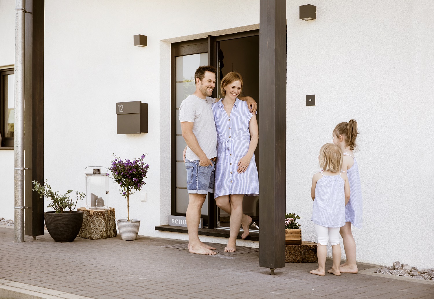 Familienförderung beim Bauen: Fingerhut Haus ebnet den Weg zum bezahlbaren Wohnraum (Die Bildrechte liegen bei dem Verfasser der Mitteilung.) Familienförderung beim Bauen: Fingerhut Haus ebnet den Weg zum bezahlbaren Wohnraum (Die Bildrechte liegen bei dem Verfasser der Mitteilung.)