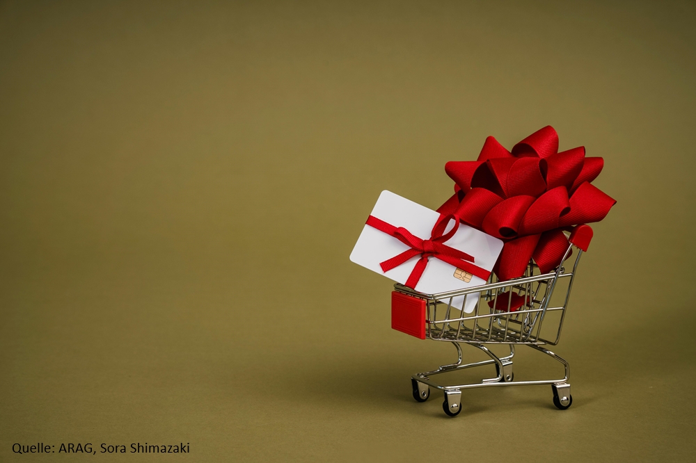 Fallstricke beim Online-Shopping (Die Bildrechte liegen bei dem Verfasser der Mitteilung.)