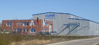 Produktions- und Verwaltungsgebäude KUHSE Magnetbau in Winsen/Luhe