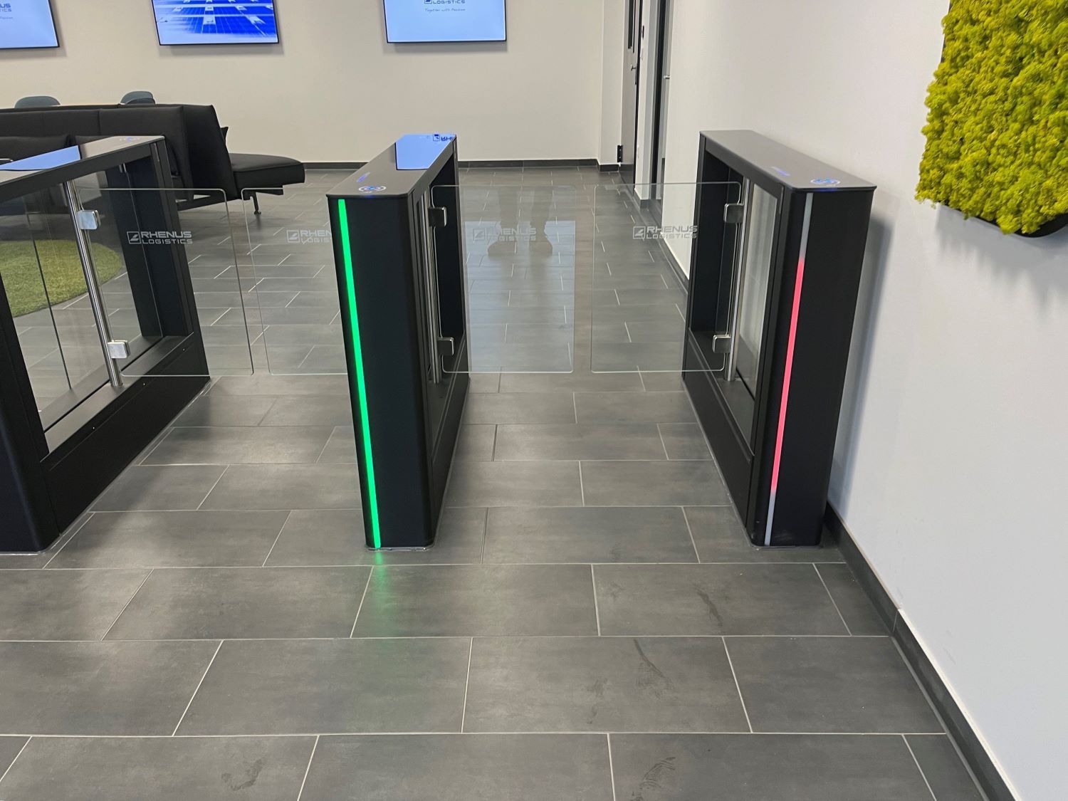 Bei Rhenus kommen Lösungen von Automatic Systems zum Einsatz (Bildquelle: @Automatic Systems)