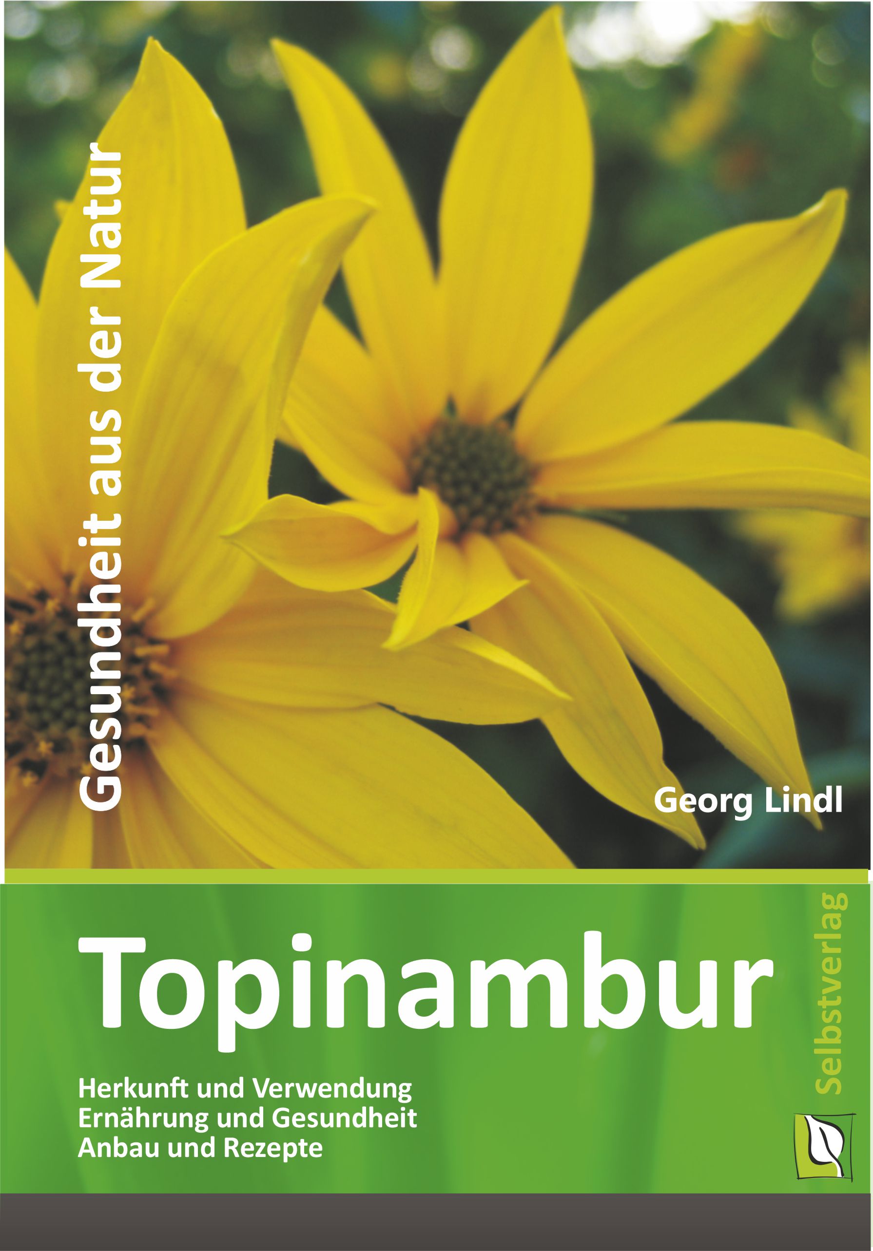 DAs Topinambur Buch