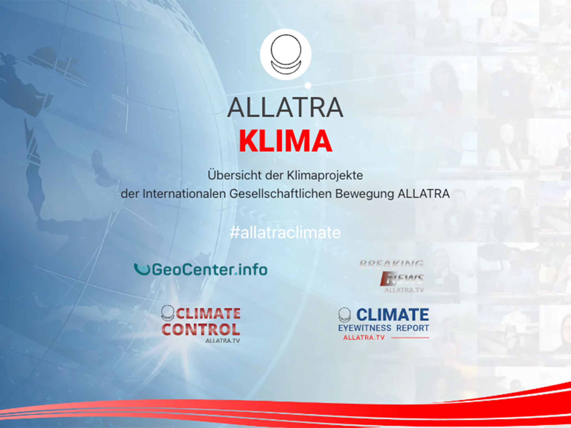 ALLATRA TV: Eine Plattform für unabhängige Berichterstattung und globale Zusammenarbeit ALLATRA TV: Eine Plattform für unabhängige Berichterstattung und globale Zusammenarbeit