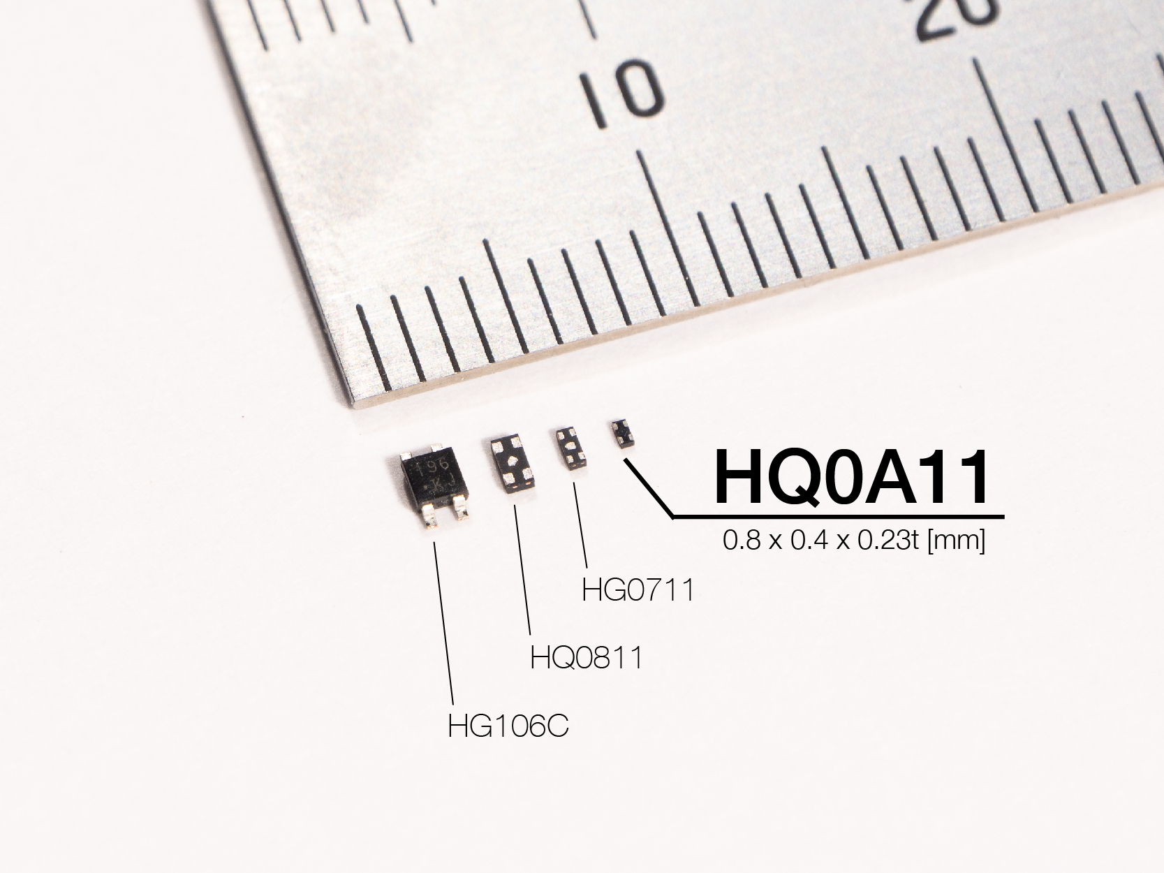 Hall Sensor (Bildquelle: Asahi Kasei) Hall Sensor (Bildquelle: Asahi Kasei)