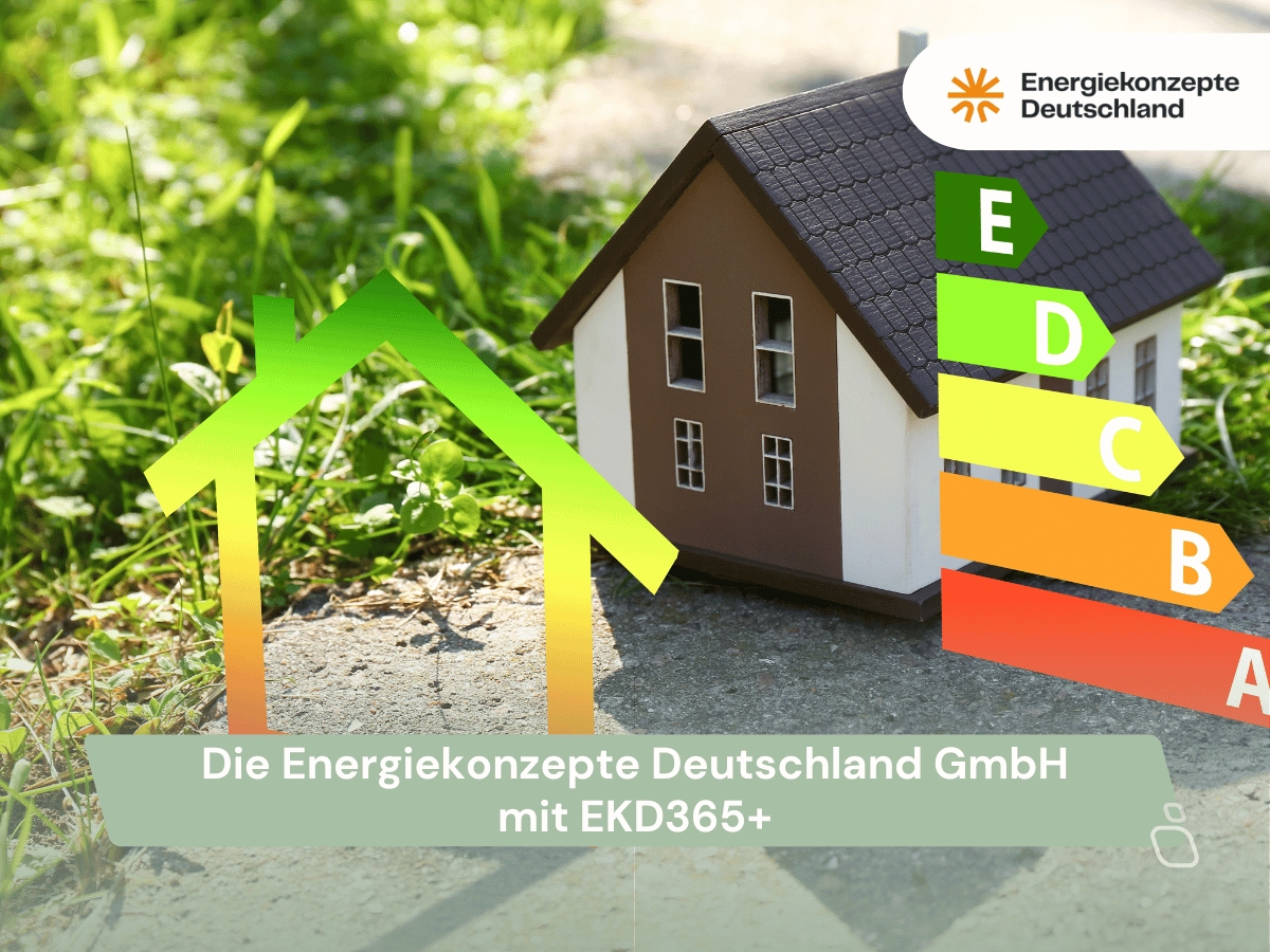 Die Energiekonzepte Deutschland GmbH mit EKD365+ Paket fu?r Stromversorgung im Haus (Die Bildrechte liegen bei dem Verfasser der Mitteilung.)