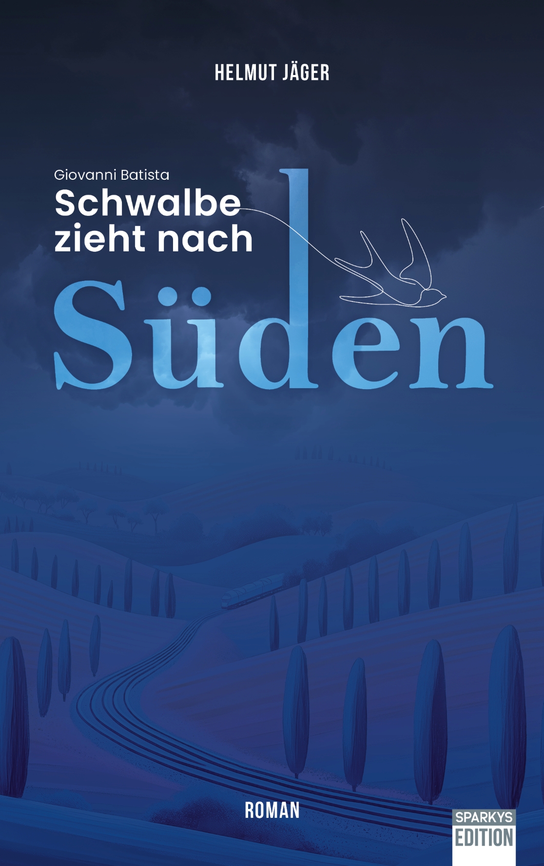 Drei Generationen. Drei unterschiedliche Lebensentwürfe. Ein gemeinsames Ziel: Italien (Bildquelle: @Sparkys Edition) Drei Generationen. Drei unterschiedliche Lebensentwürfe. Ein gemeinsames Ziel: Italien (Bildquelle: @Sparkys Edition)