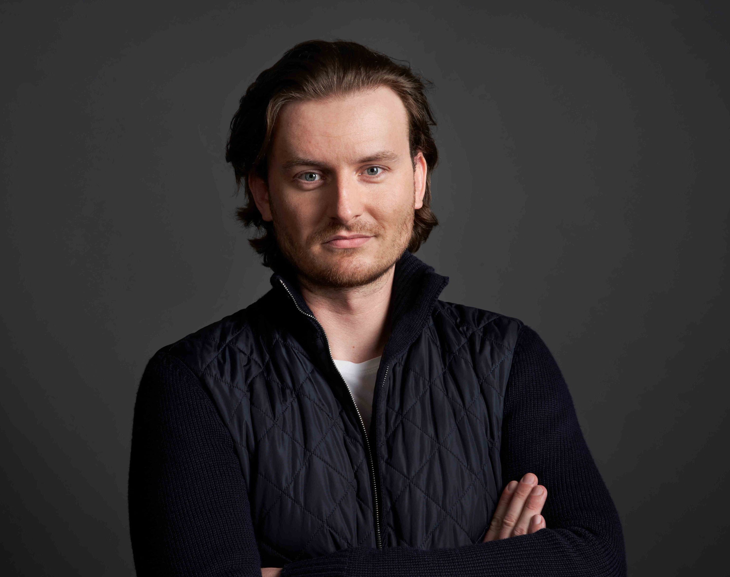 Eric Demuth, Co-Founder und CEO von Bitpanda (Die Bildrechte liegen bei dem Verfasser der Mitteilung.) Eric Demuth, Co-Founder und CEO von Bitpanda (Die Bildrechte liegen bei dem Verfasser der Mitteilung.)