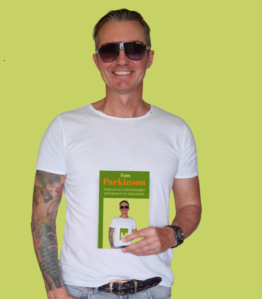 Tom Parkinson (Die Bildrechte liegen bei dem Verfasser der Mitteilung.) Tom Parkinson (Die Bildrechte liegen bei dem Verfasser der Mitteilung.)