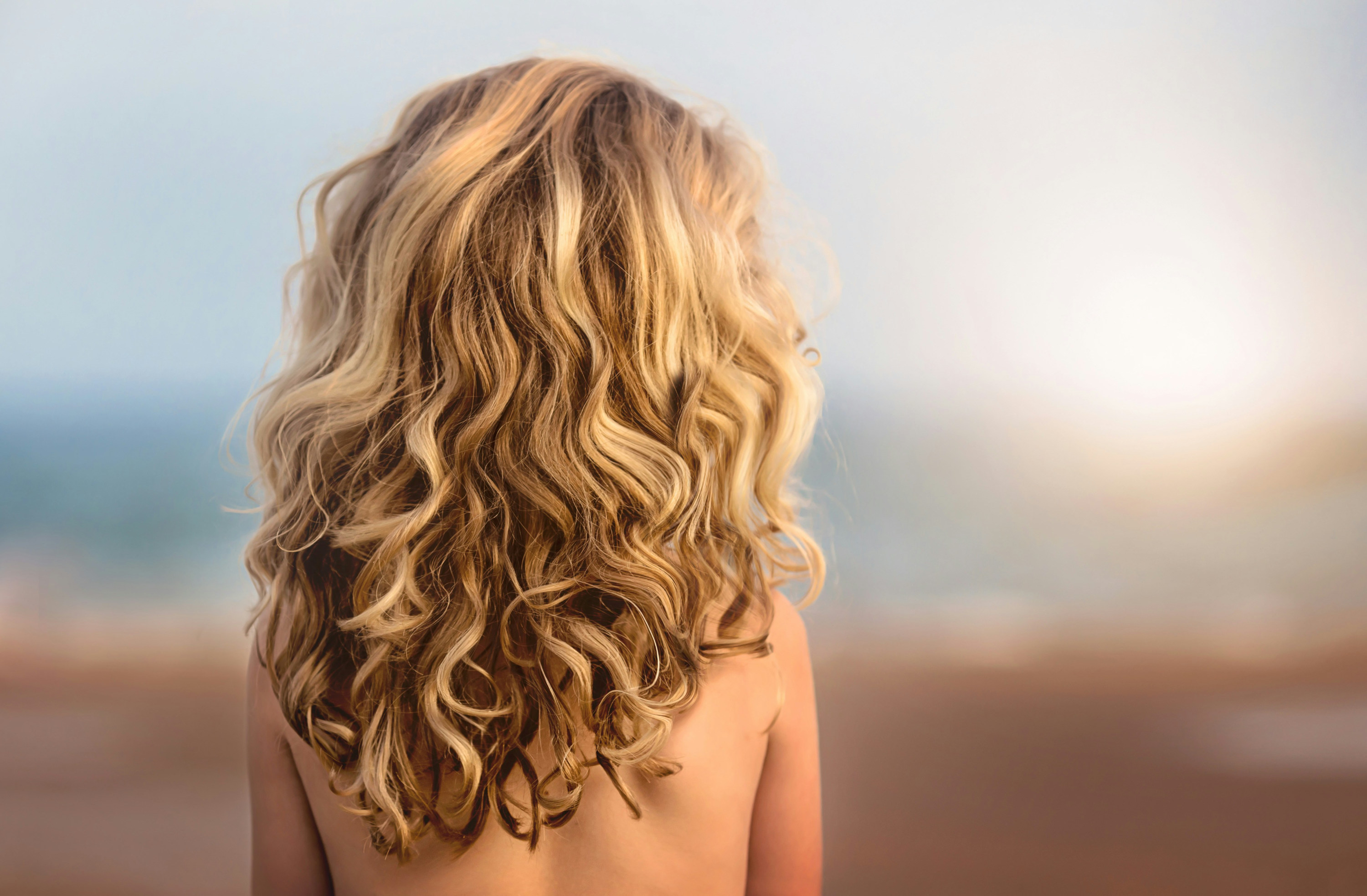Balayage Echthaar Extensions von Hairmès