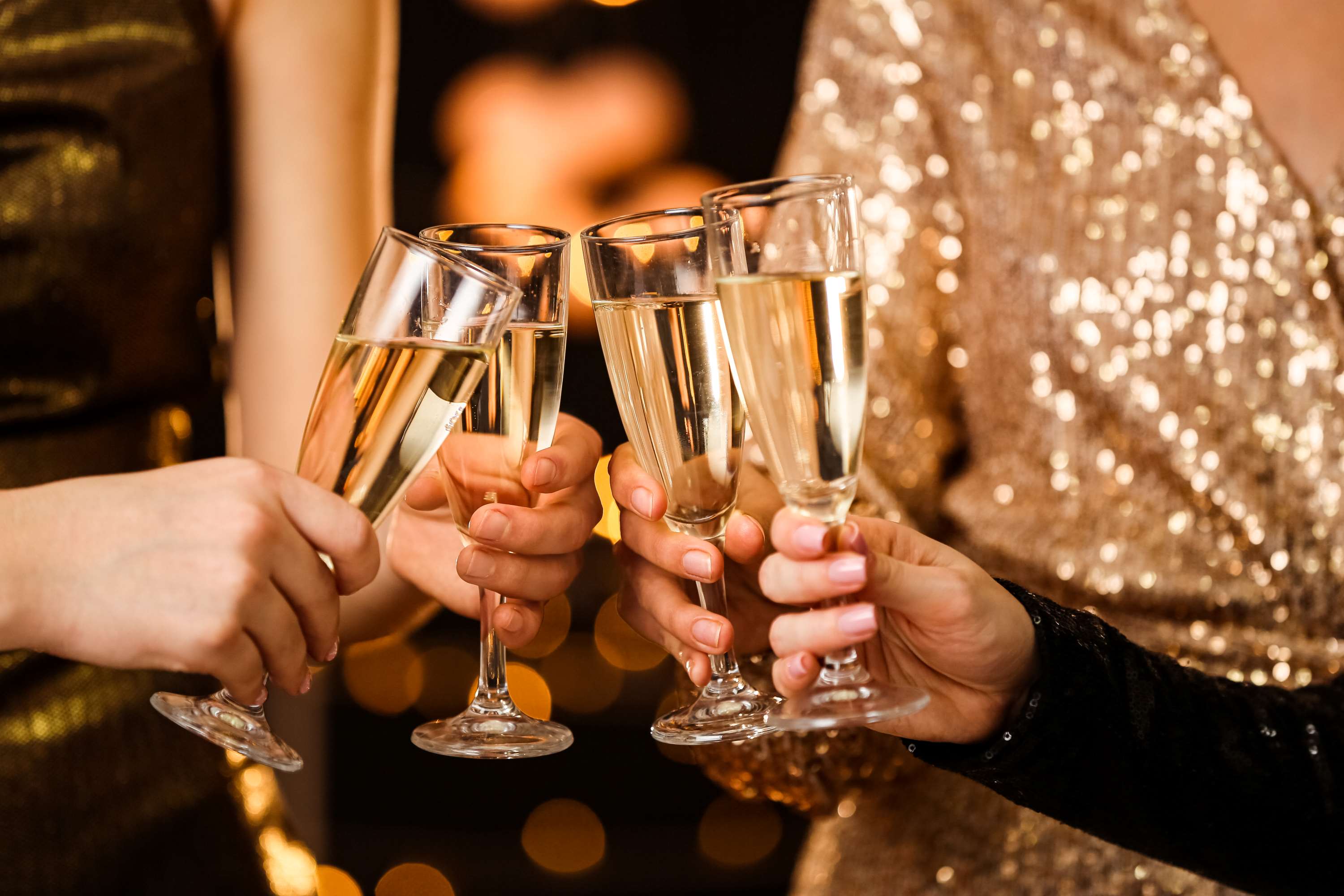 Silvester 2024: New Year´s Eve Fiesta im Herzen Berlins - Melia Tapas Restaurant& Bar (Bildquelle: Adobe Stock Lizenz)