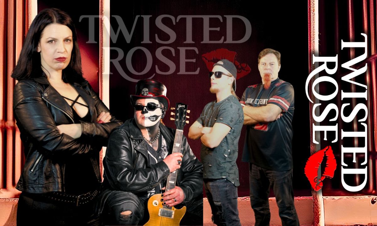 Twisted Rose (© Chris Bones) Twisted Rose (© Chris Bones)