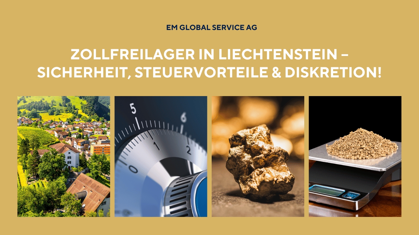 Zollfreilager in Liechtenstein–Sicherheit, Steuervorteile& Diskretion - EM Global Service AG (Die Bildrechte liegen bei dem Verfasser der Mitteilung.)