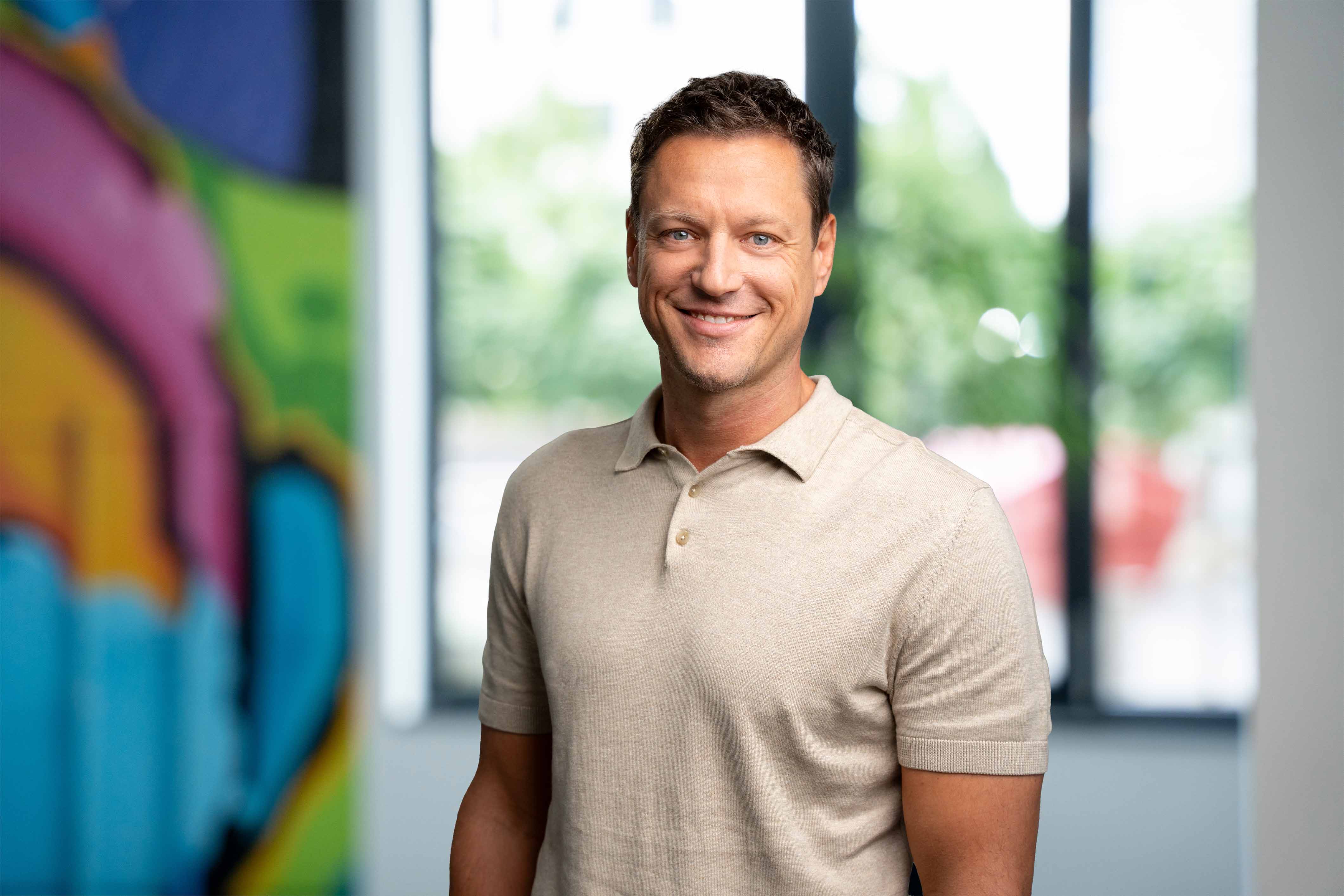 Tobias Weiler, Product Owner Baufi Service App