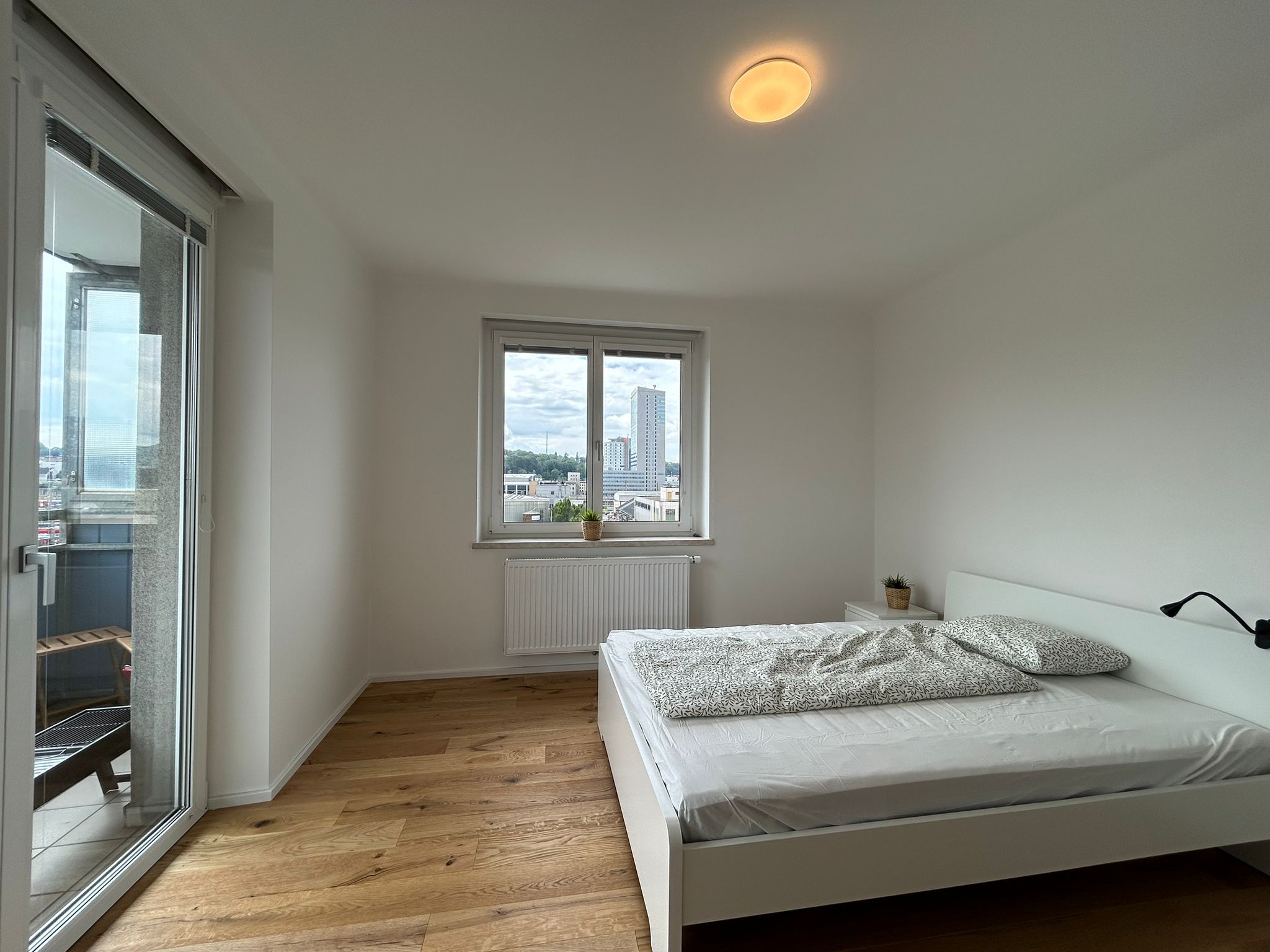 Crew99 bietet perfekte Monteurzimmer in Linz an!