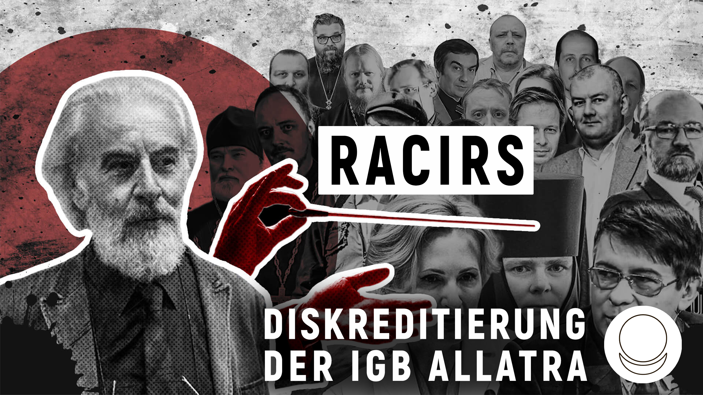 Koordinierte Diskreditierungskampagne gegen IGB ALLATRA Koordinierte Diskreditierungskampagne gegen IGB ALLATRA