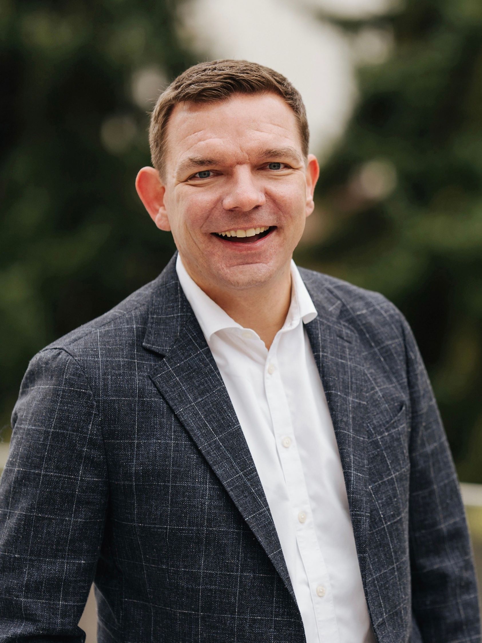 CEO Robert Szilinski:"Nachhaltiges Wirtschaften duldet keinen Aufschub." (Bildquelle: esentri)