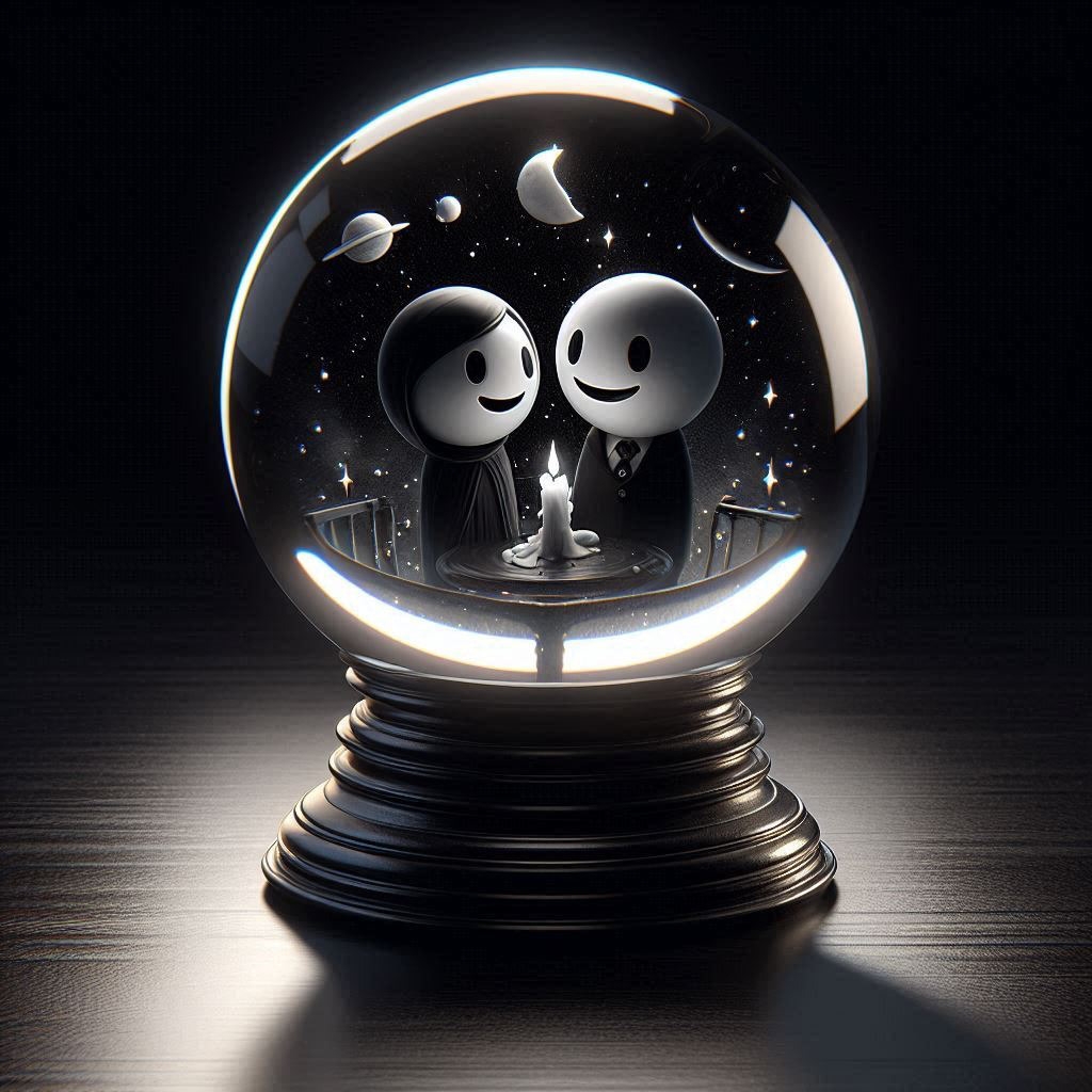 Hellseher Mehler in Mülheim an der Ruhr (Die Bildrechte liegen bei dem Verfasser der Mitteilung.)