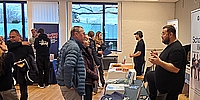 AUF IN DIE WELT Messe in Dortmund – Viel Interesse am Auslandsjahr (Stiftung Völkerverständigung)