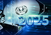 Toshiba blickt auf die Storage-Trends 2025. (Quelle: Toshiba)