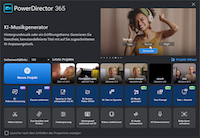 PowerDirector 365 PowerDirector 365