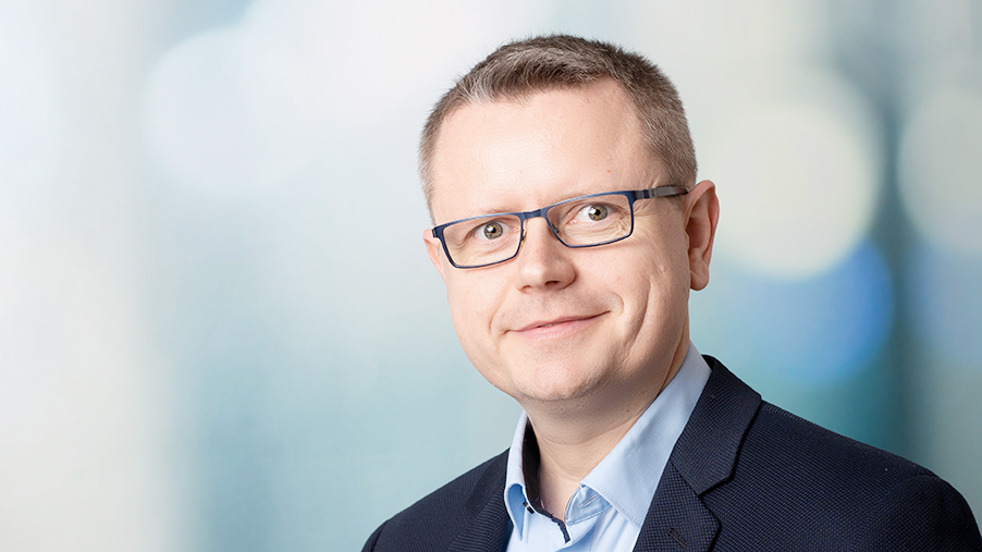 Robert Vitye, CEO der SOLIT Gruppe verkündet Beteiligung an Relai AG (Bildquelle: @SOLIT Gruppe)
