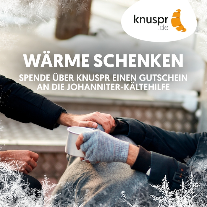 (Bildquelle: @ Knuspr) (Bildquelle: @ Knuspr)