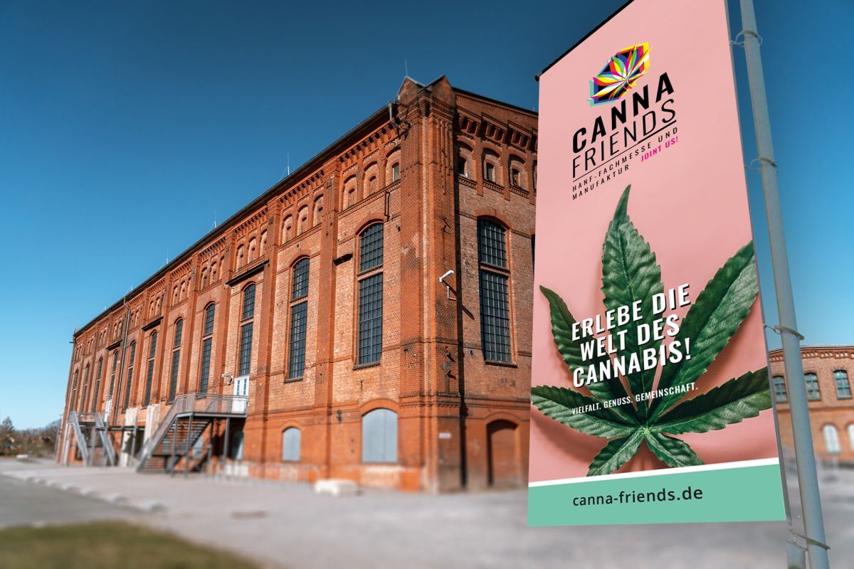 Cannabis Messe CANNAFRIENDS 2025 (© HEIKO KLEIN I Messen & Ausstellungen)