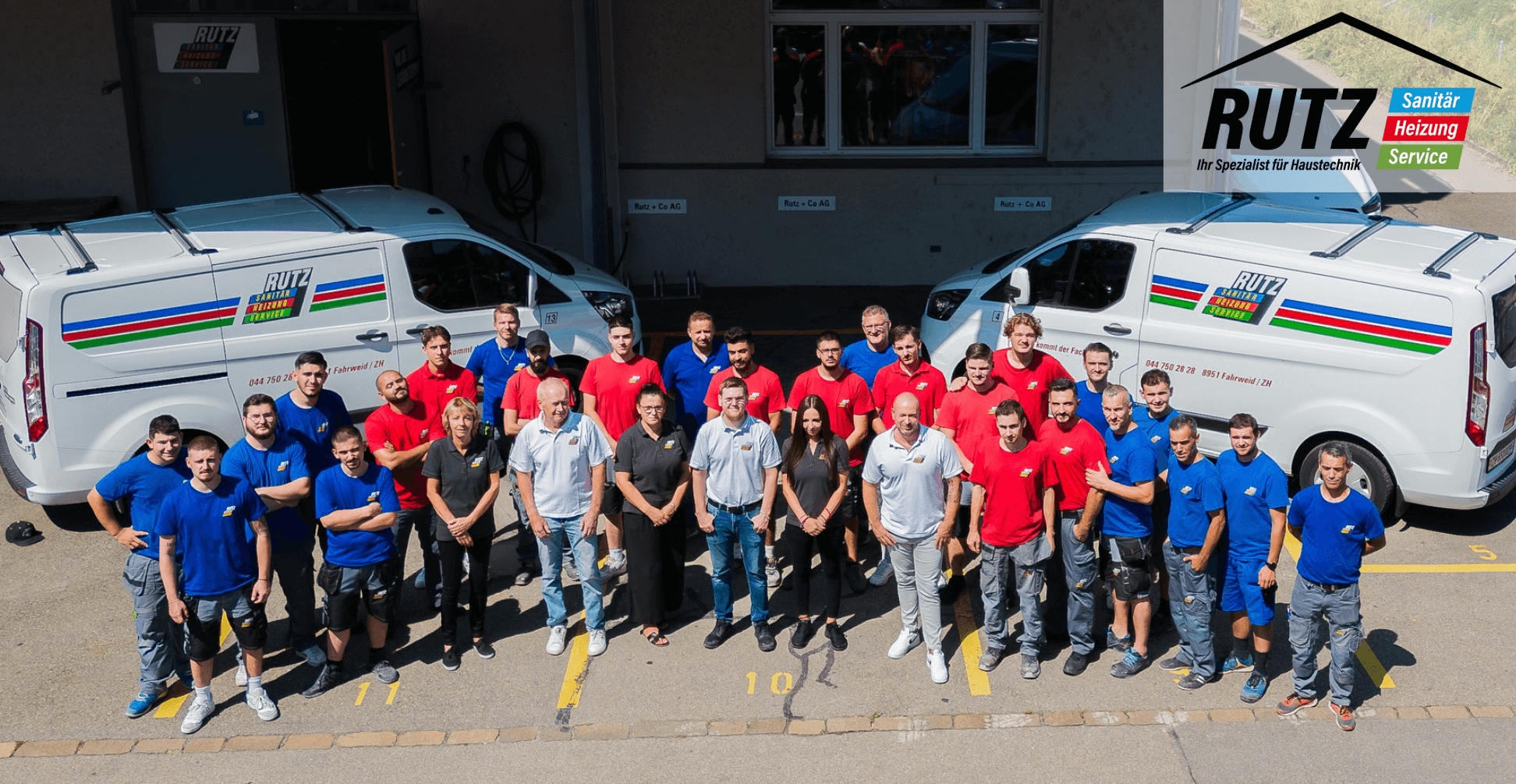 Rutz& Co AG Heizung Zürich (Die Bildrechte liegen bei dem Verfasser der Mitteilung.) Rutz& Co AG Heizung Zürich (Die Bildrechte liegen bei dem Verfasser der Mitteilung.)
