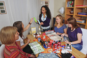 PepperParties_Mit sinnlichen Produkten von PepperParties verleihen Verliebte dem Tag des Kusses eine